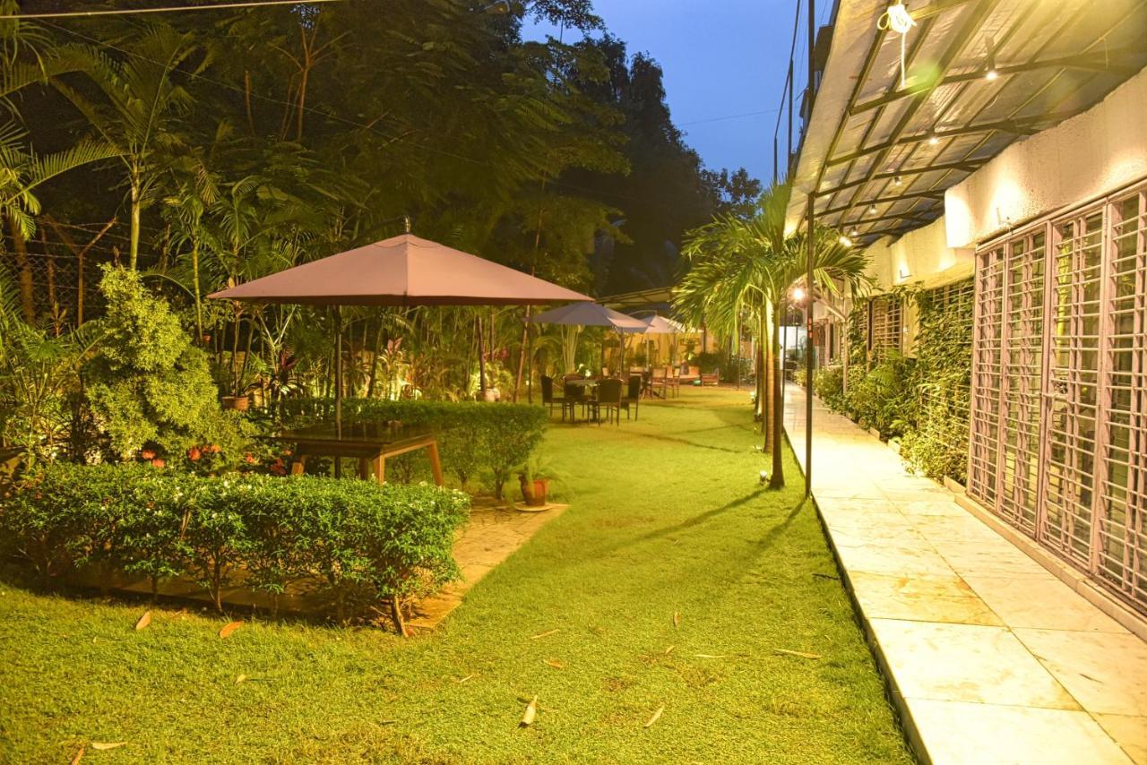Royal Palms Luxury Service Apartment Nágpur Kültér fotó