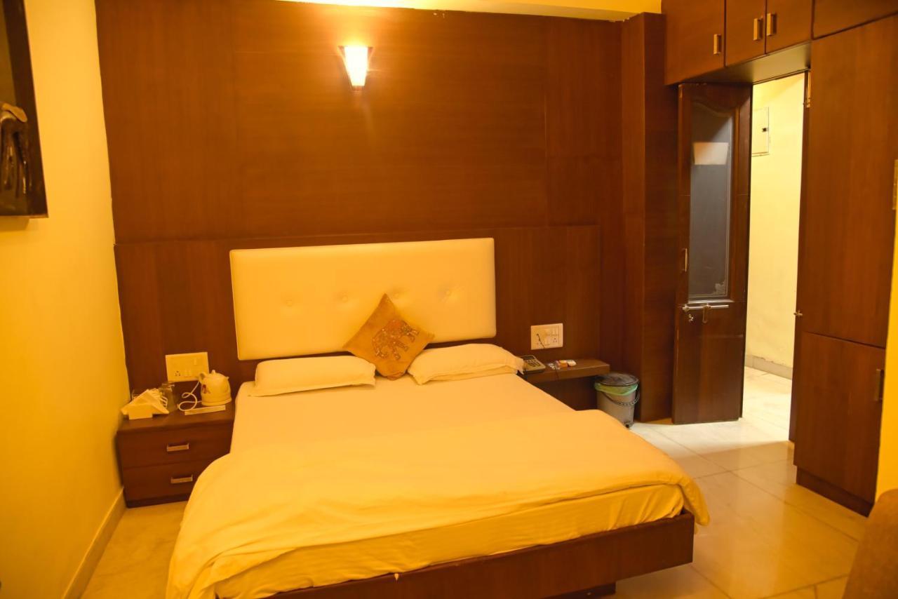 Royal Palms Luxury Service Apartment Nágpur Kültér fotó