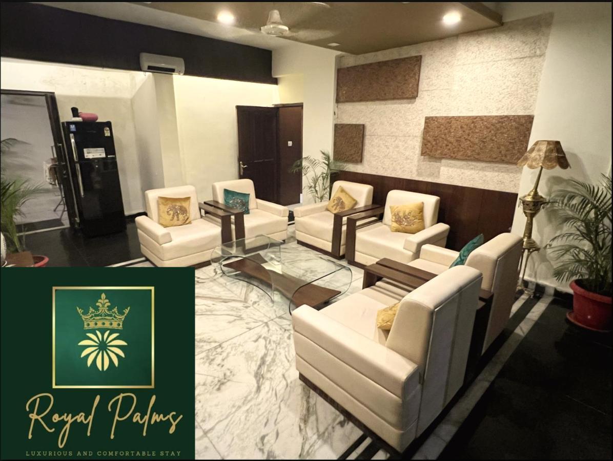 Royal Palms Luxury Service Apartment Nágpur Kültér fotó