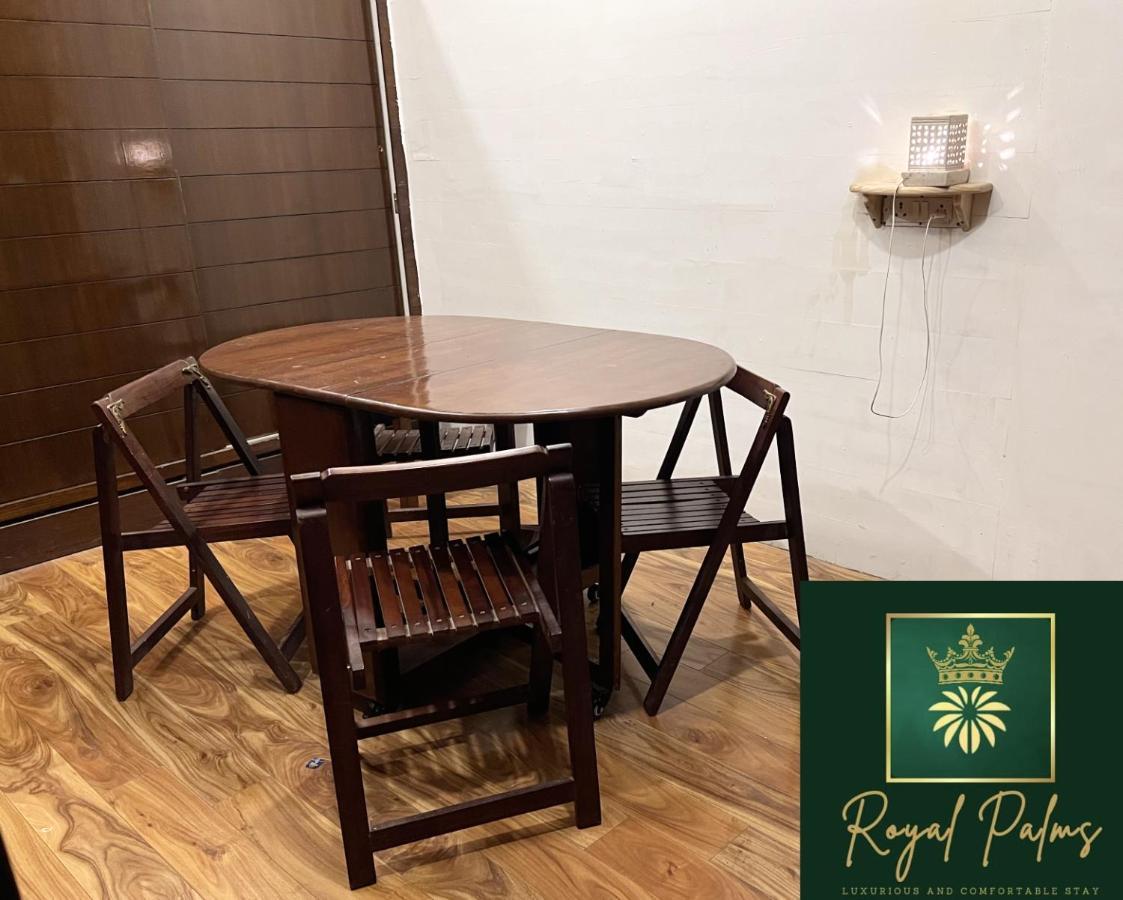Royal Palms Luxury Service Apartment Nágpur Kültér fotó