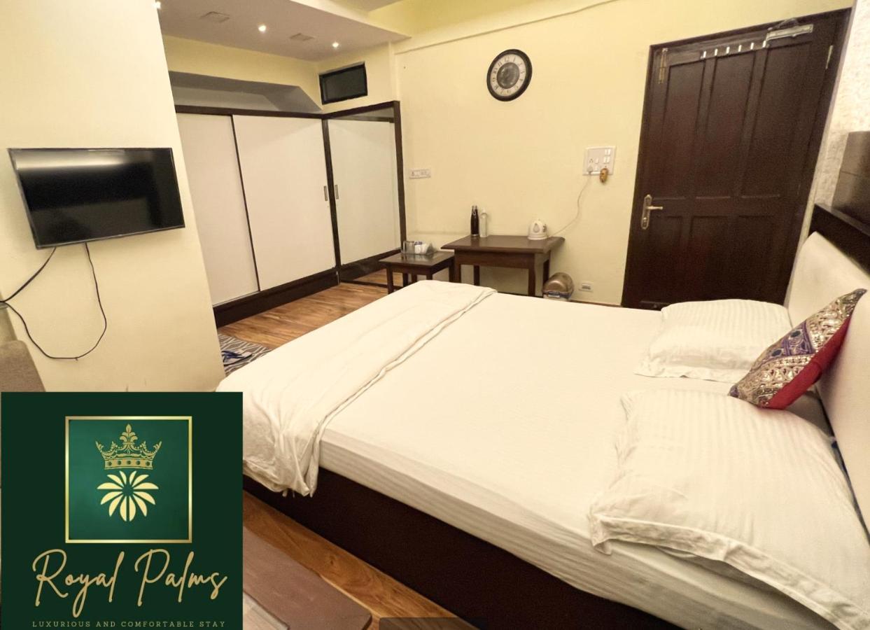 Royal Palms Luxury Service Apartment Nágpur Kültér fotó