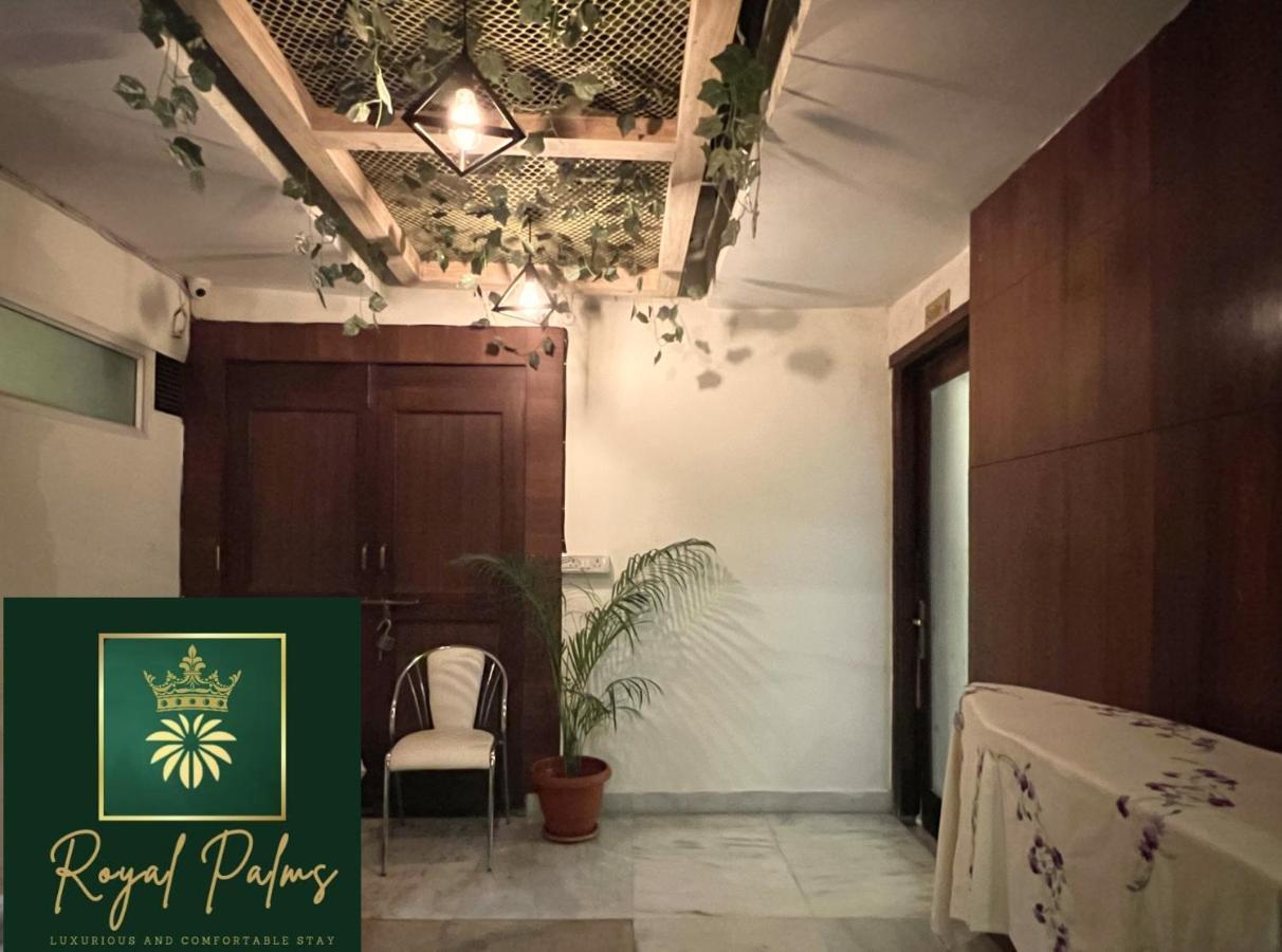 Royal Palms Luxury Service Apartment Nágpur Kültér fotó