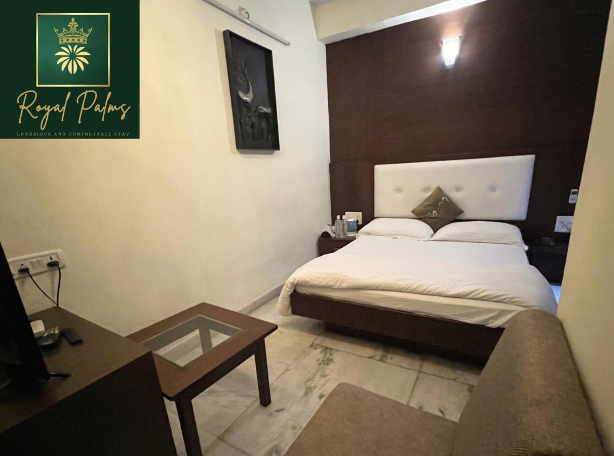 Royal Palms Luxury Service Apartment Nágpur Kültér fotó
