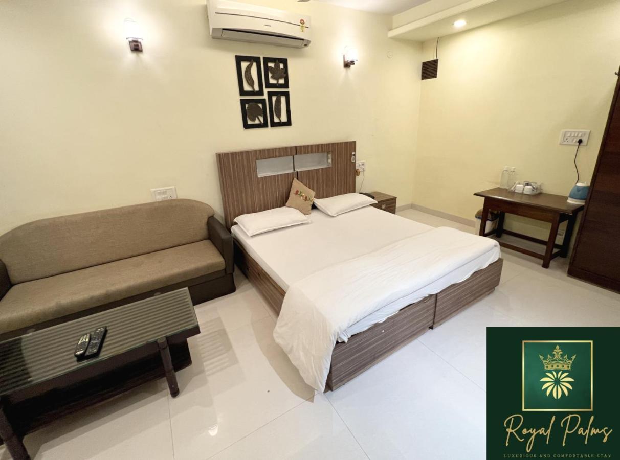 Royal Palms Luxury Service Apartment Nágpur Kültér fotó