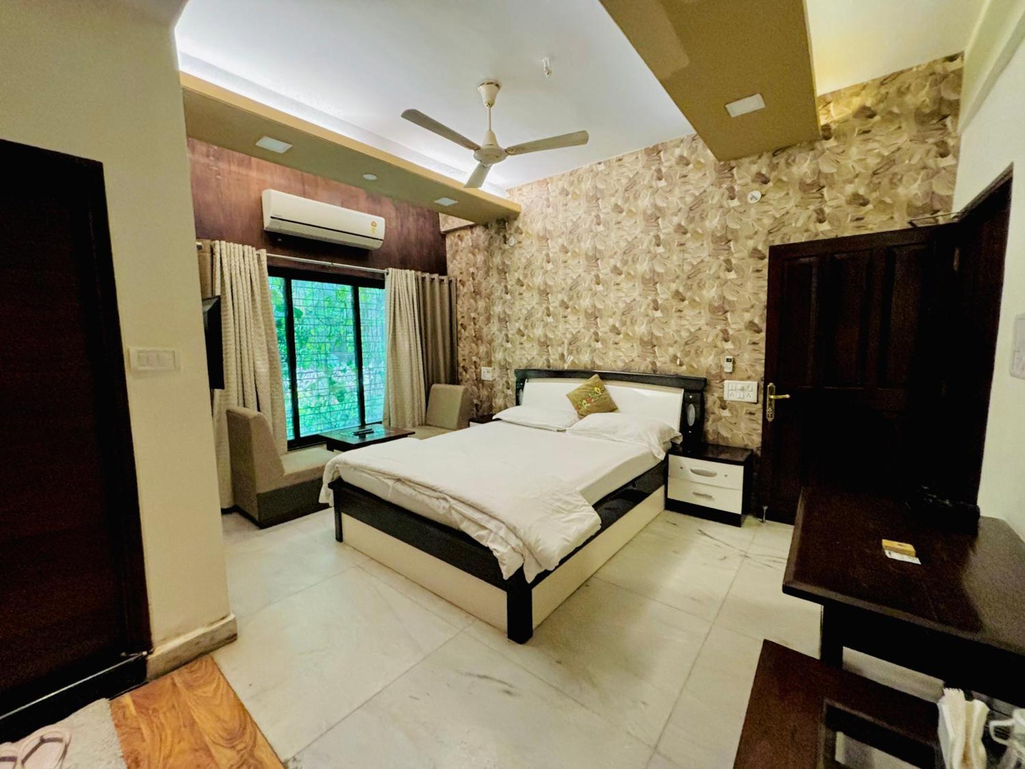 Royal Palms Luxury Service Apartment Nágpur Kültér fotó