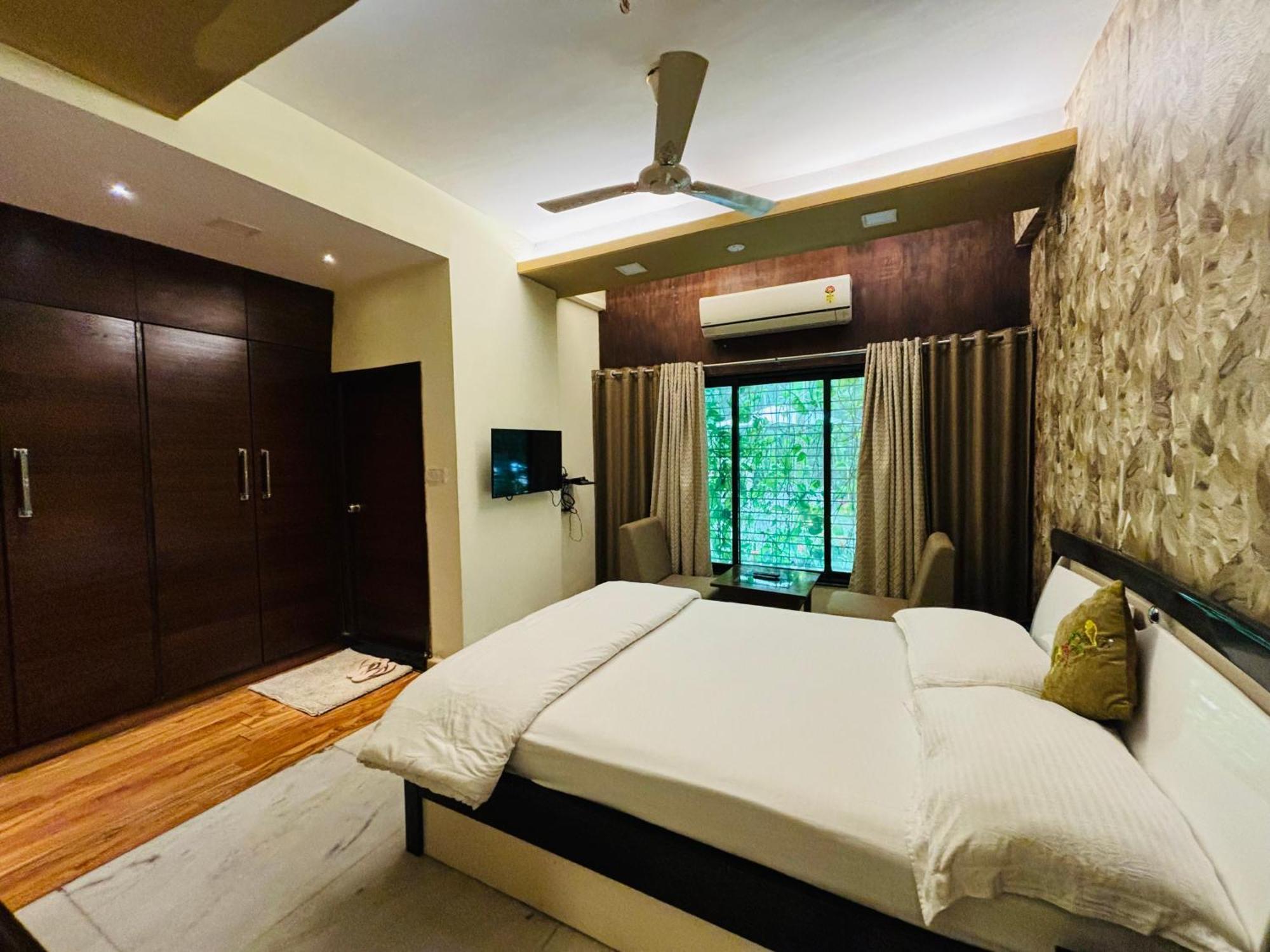 Royal Palms Luxury Service Apartment Nágpur Kültér fotó