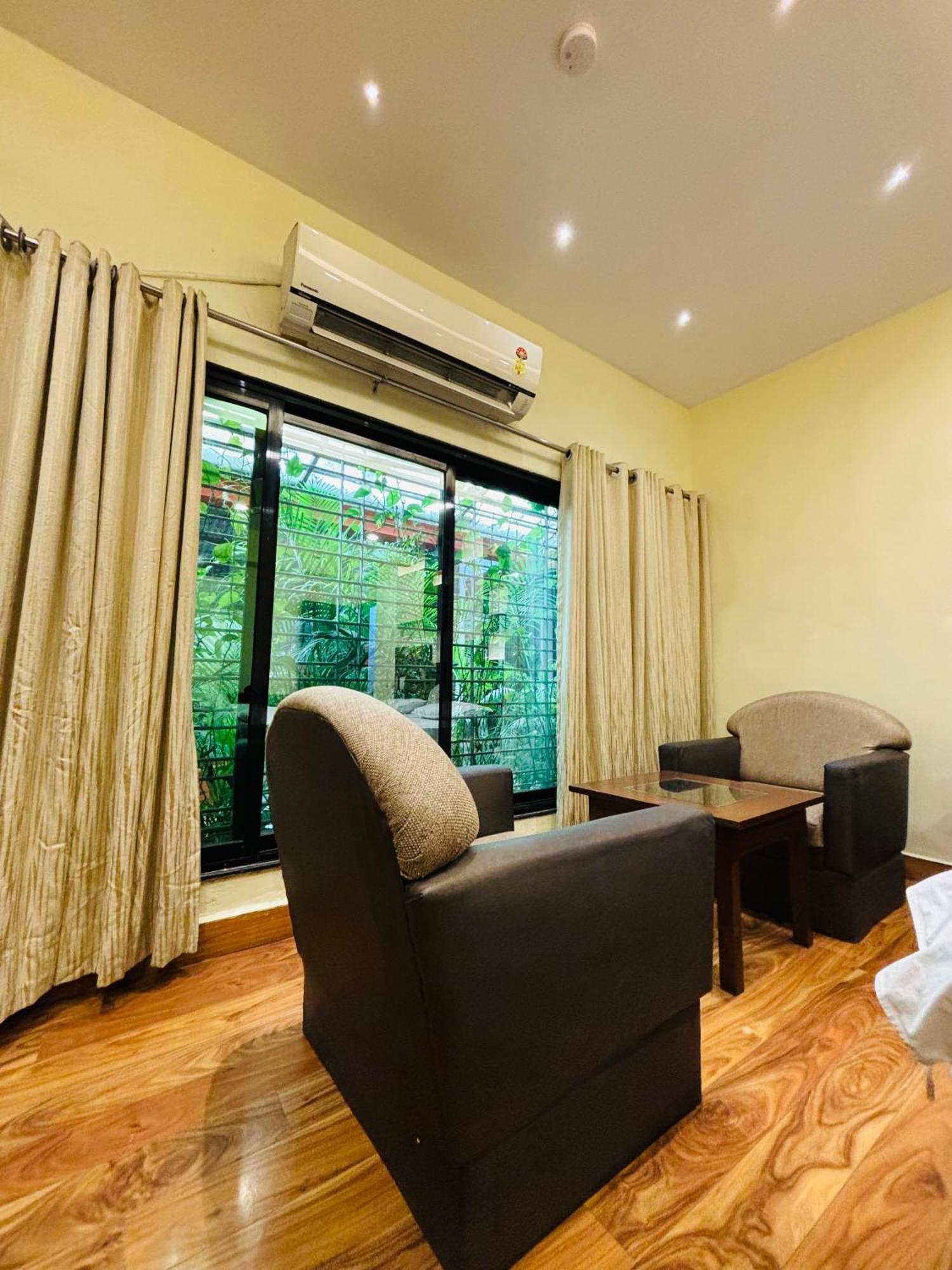 Royal Palms Luxury Service Apartment Nágpur Kültér fotó