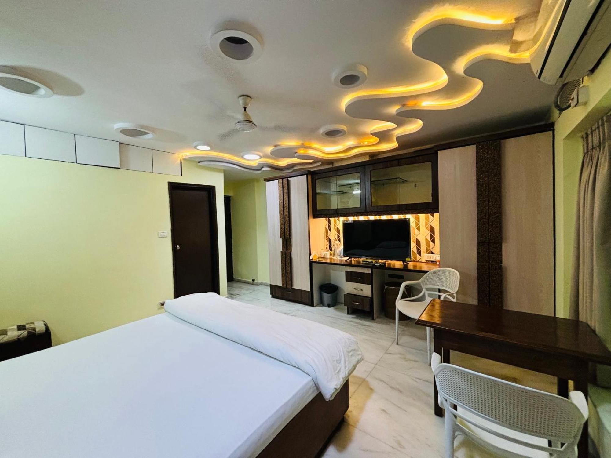 Royal Palms Luxury Service Apartment Nágpur Kültér fotó