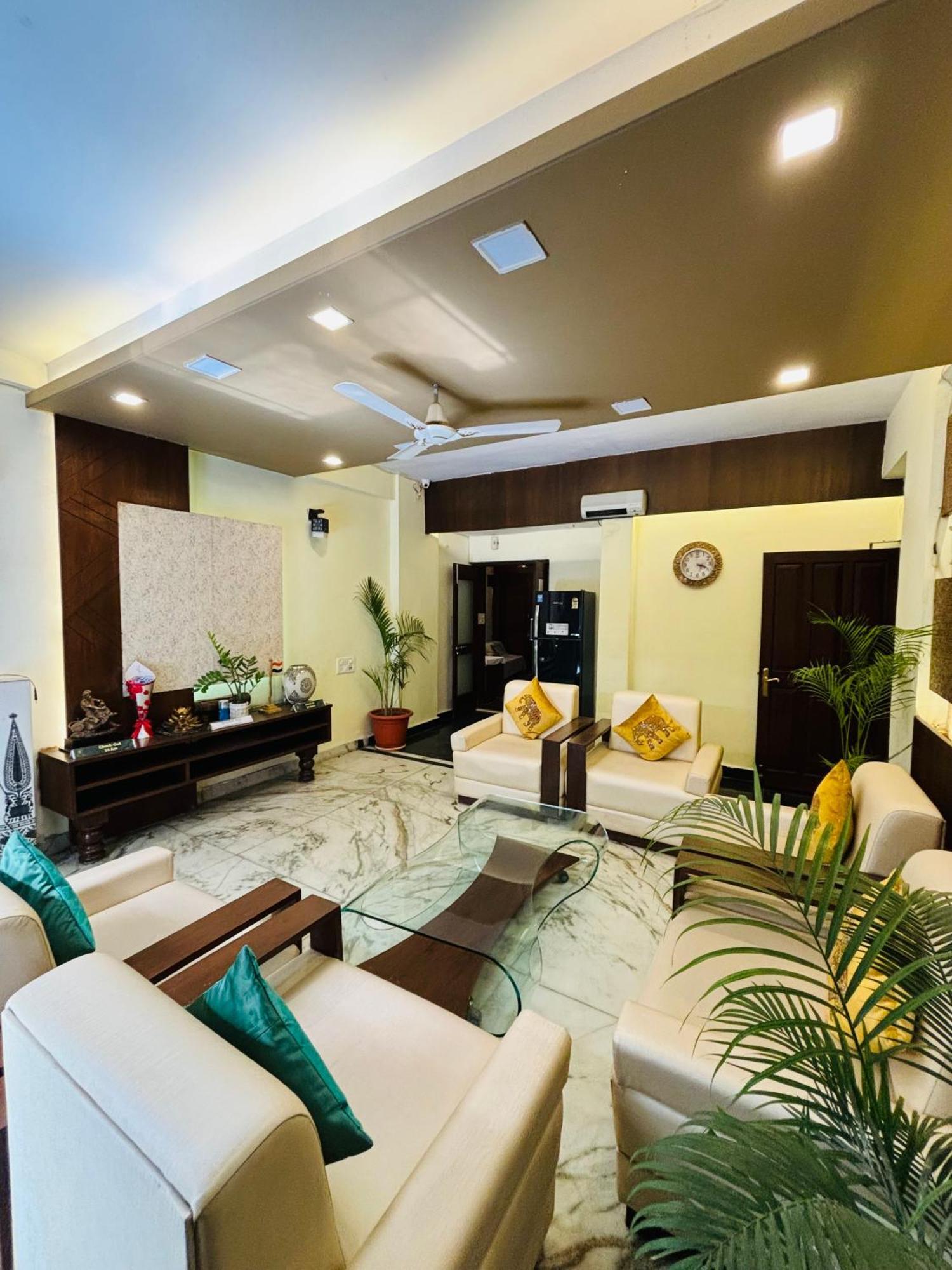 Royal Palms Luxury Service Apartment Nágpur Kültér fotó