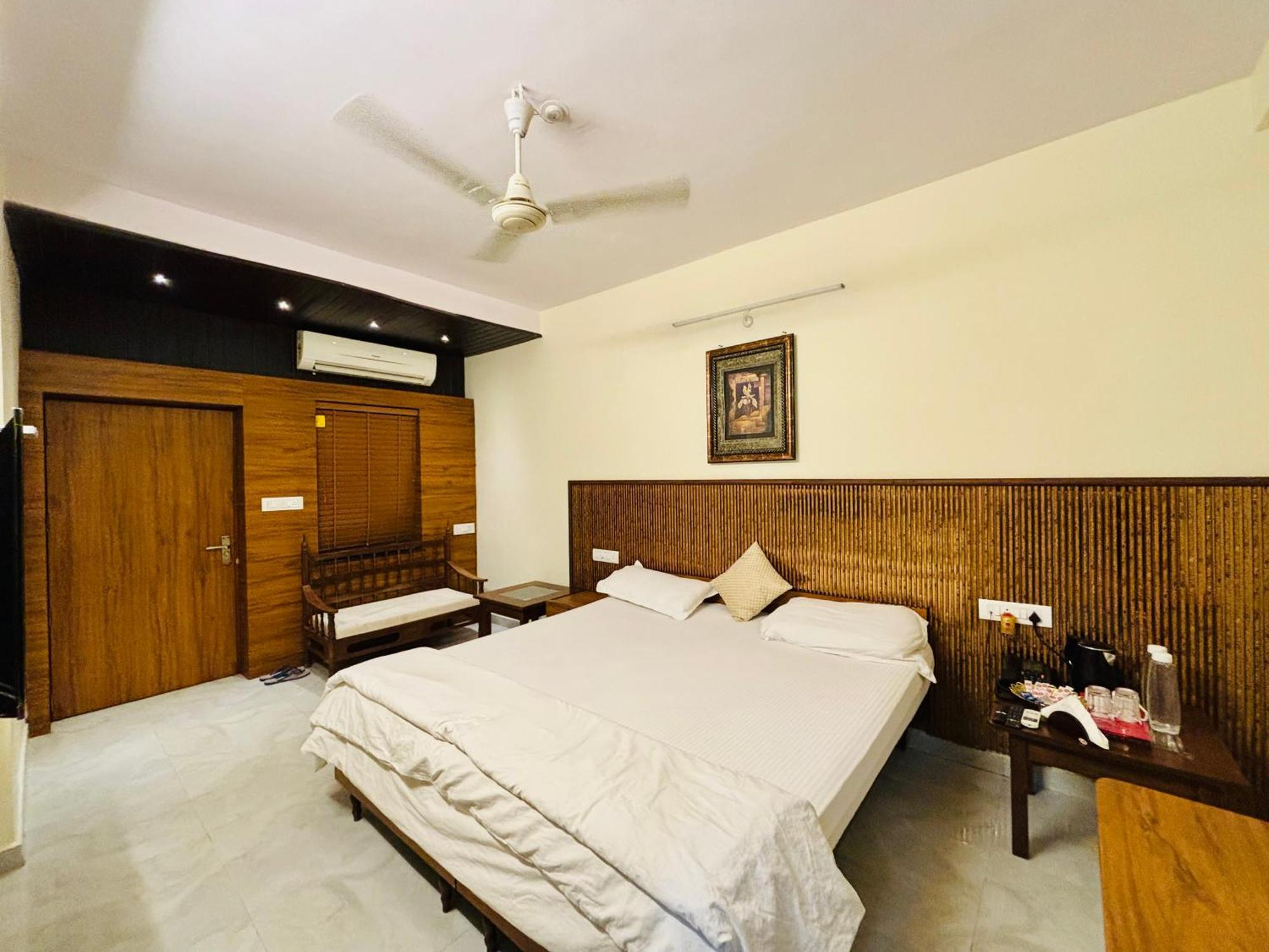Royal Palms Luxury Service Apartment Nágpur Kültér fotó