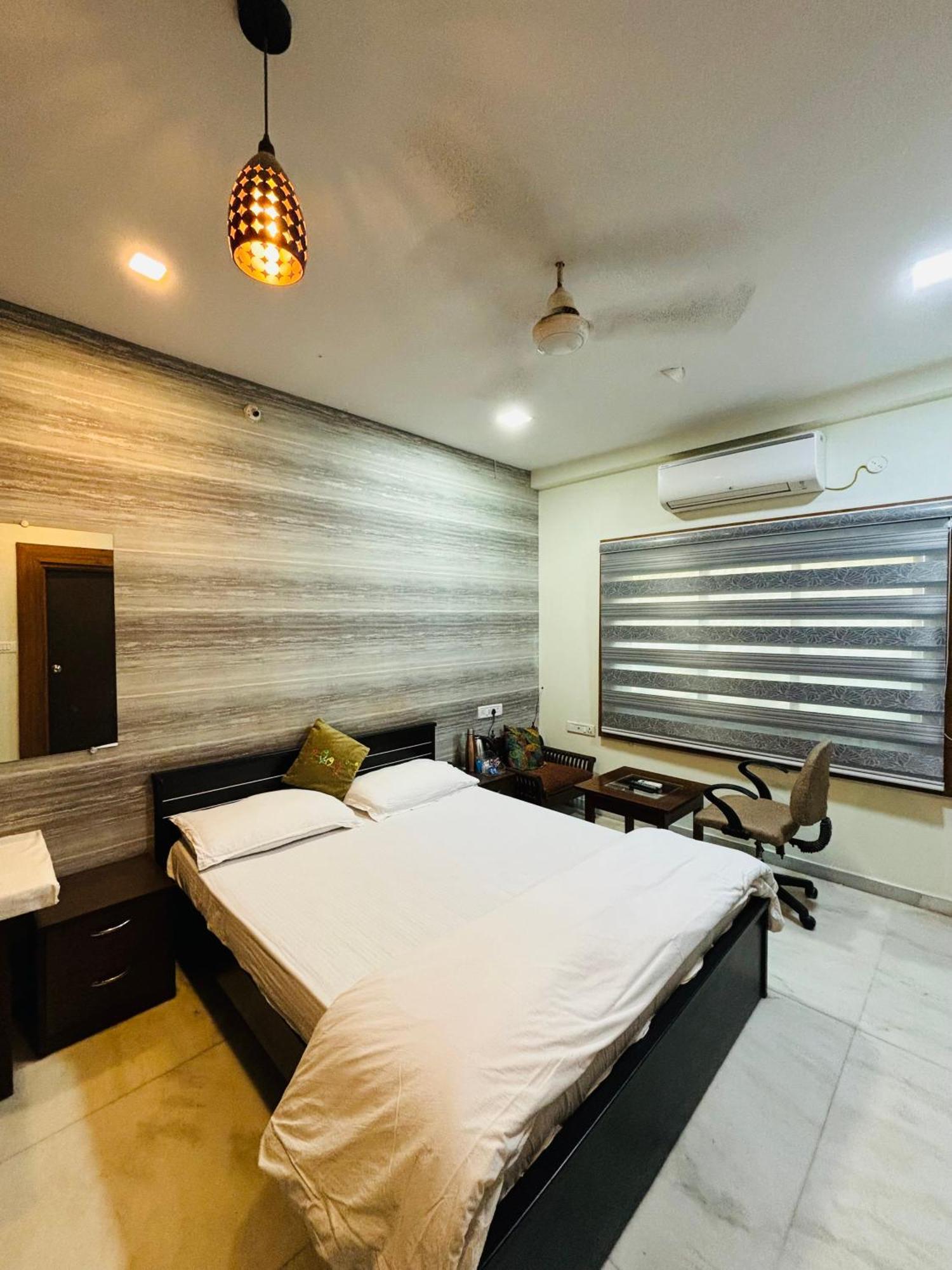 Royal Palms Luxury Service Apartment Nágpur Kültér fotó