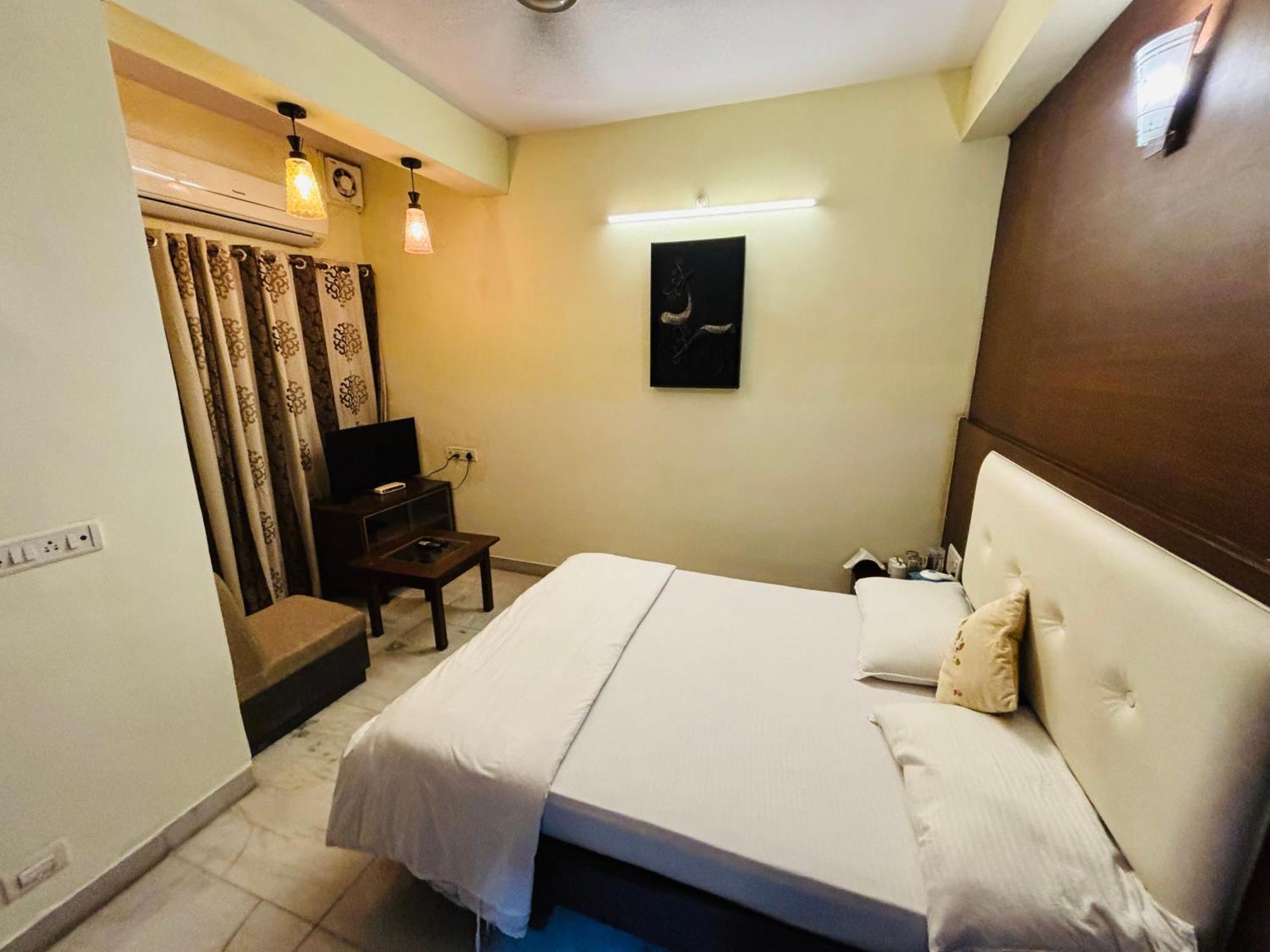 Royal Palms Luxury Service Apartment Nágpur Kültér fotó