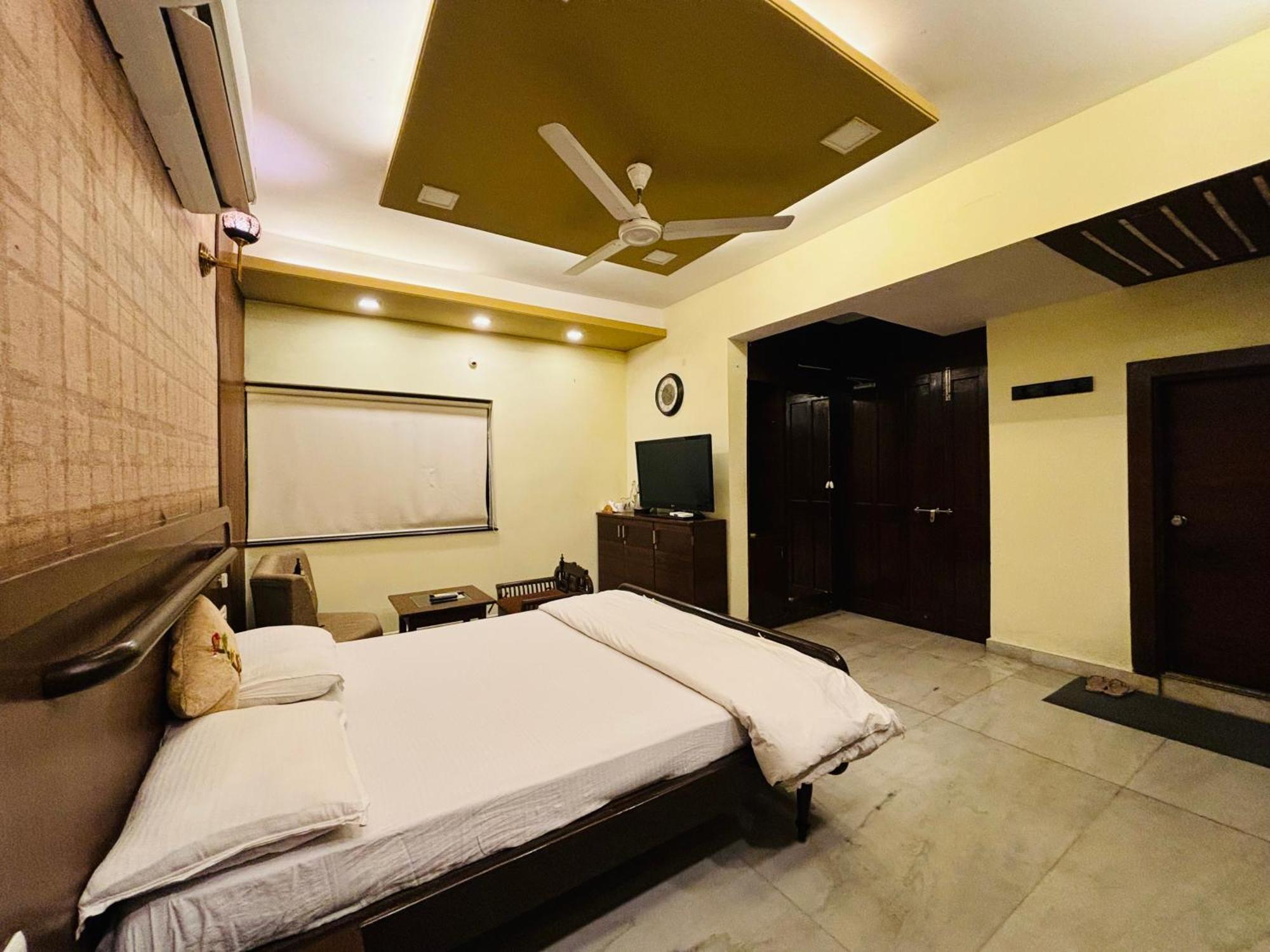 Royal Palms Luxury Service Apartment Nágpur Kültér fotó