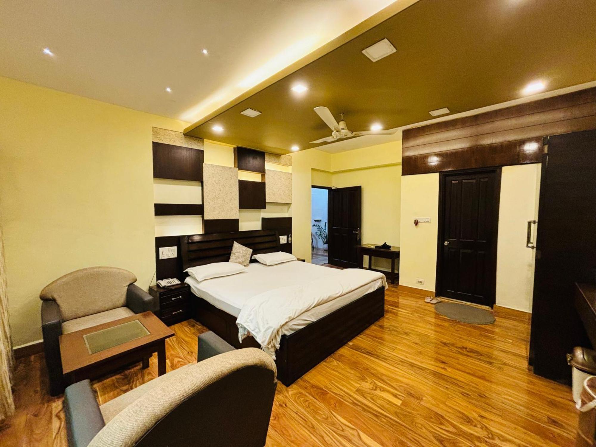 Royal Palms Luxury Service Apartment Nágpur Kültér fotó