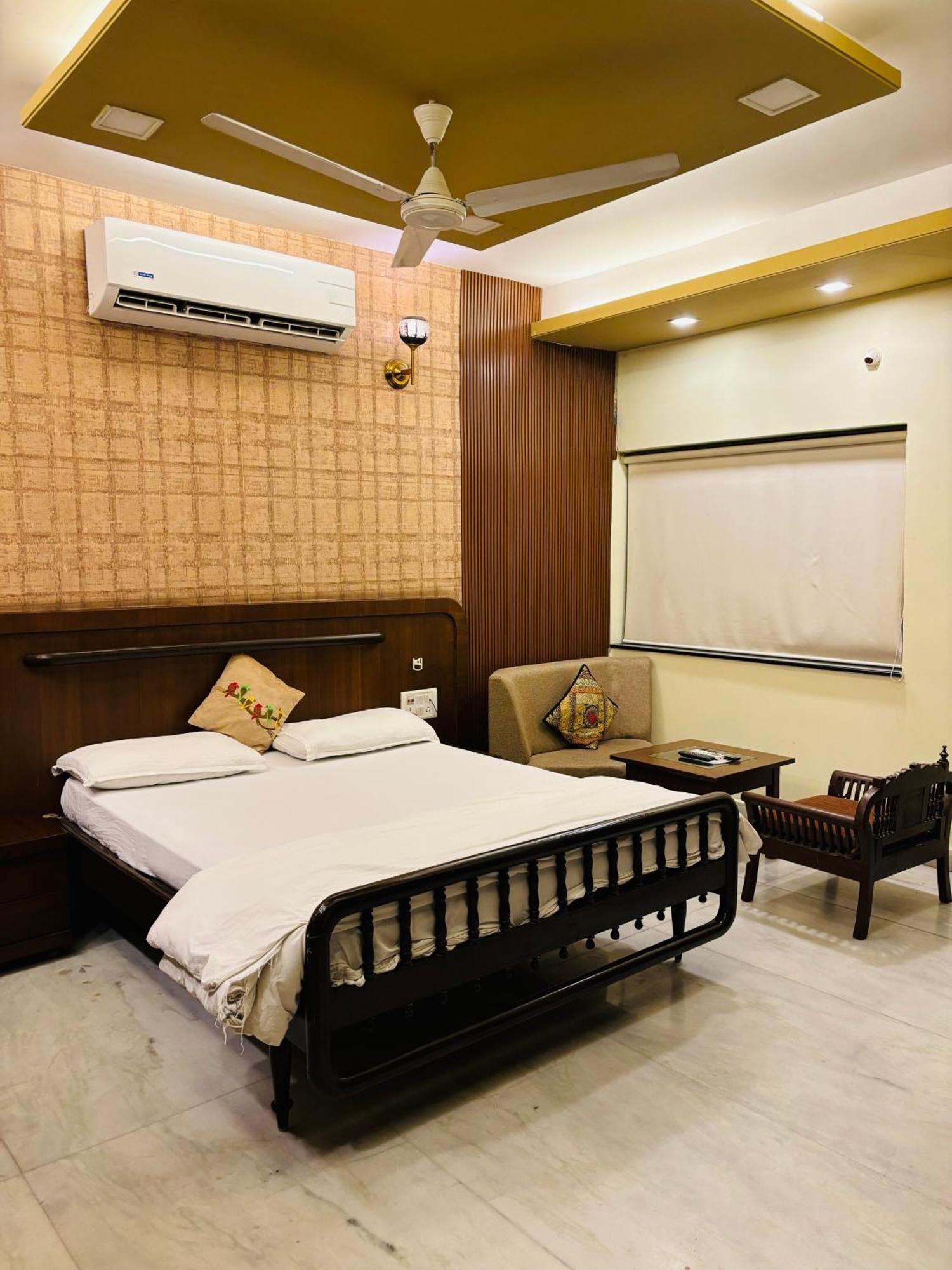 Royal Palms Luxury Service Apartment Nágpur Kültér fotó
